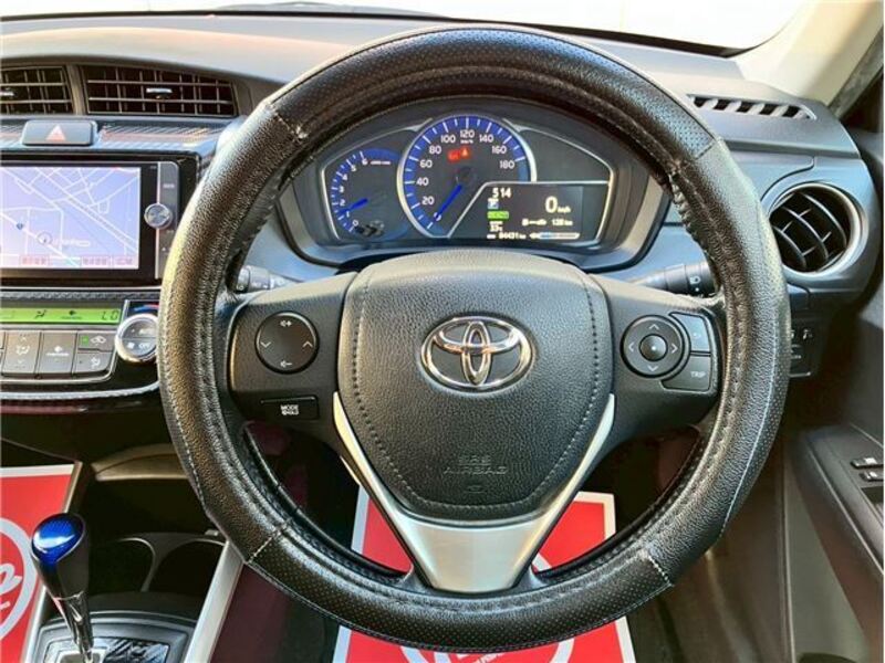 COROLLA FIELDER