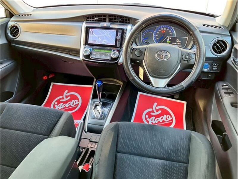 COROLLA FIELDER