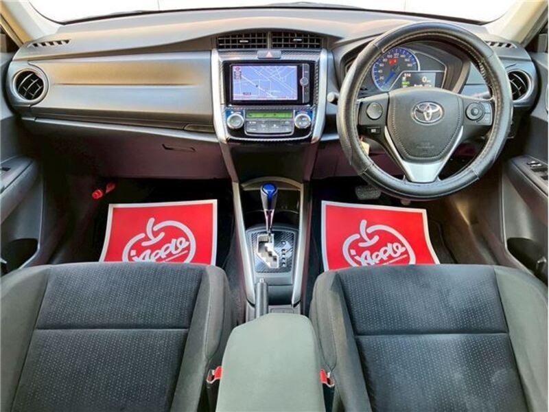 COROLLA FIELDER