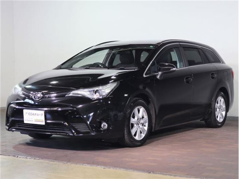 AVENSIS WAGON-0