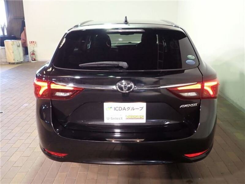 AVENSIS WAGON