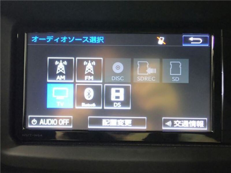 AVENSIS WAGON