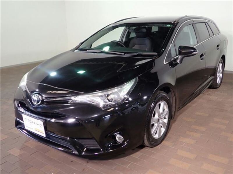 AVENSIS WAGON