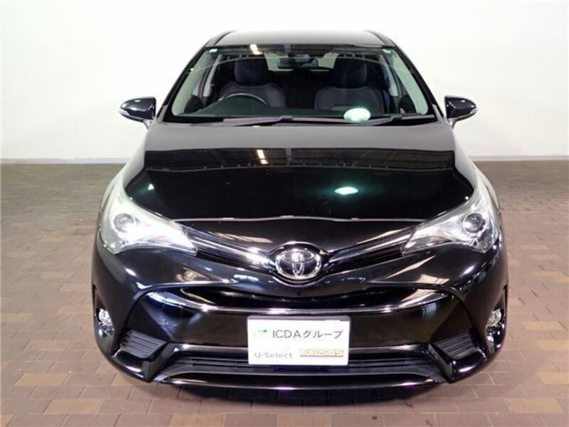 AVENSIS WAGON