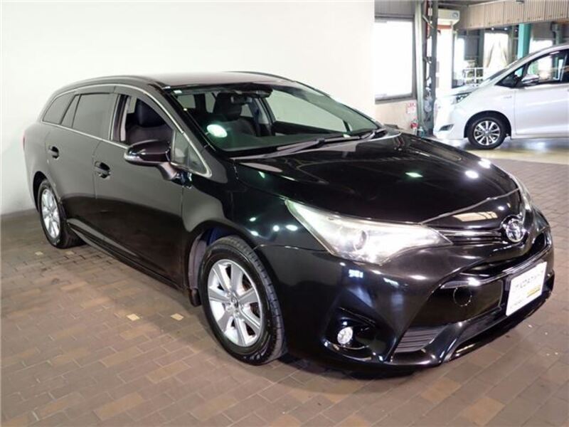 AVENSIS WAGON