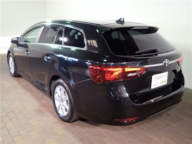 AVENSIS WAGON