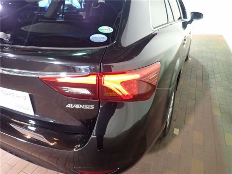 AVENSIS WAGON