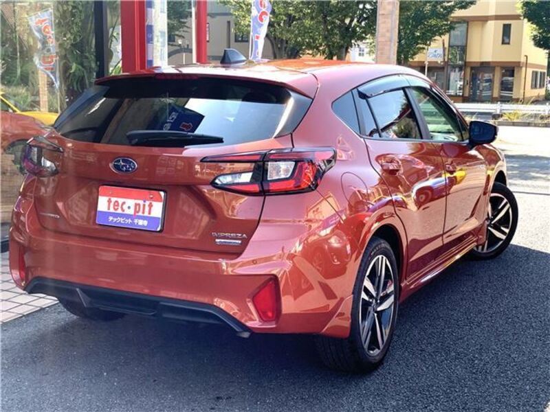 IMPREZA