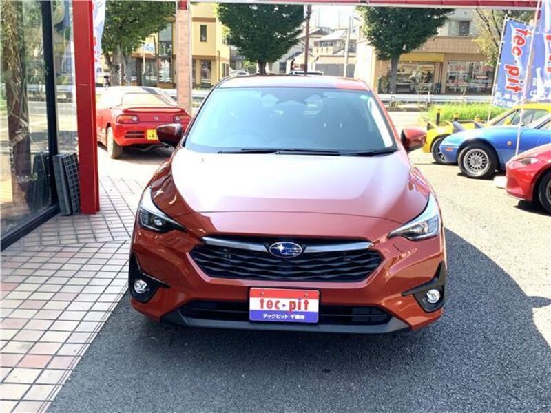 IMPREZA