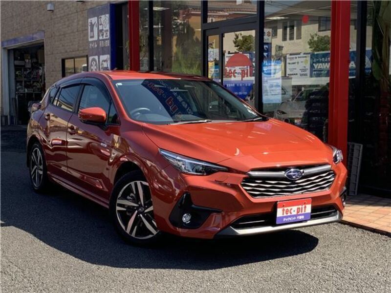 IMPREZA