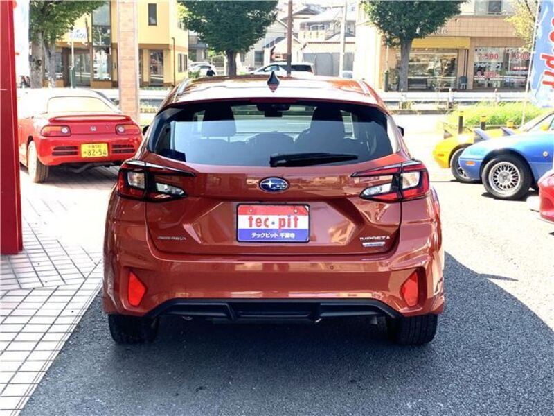 IMPREZA