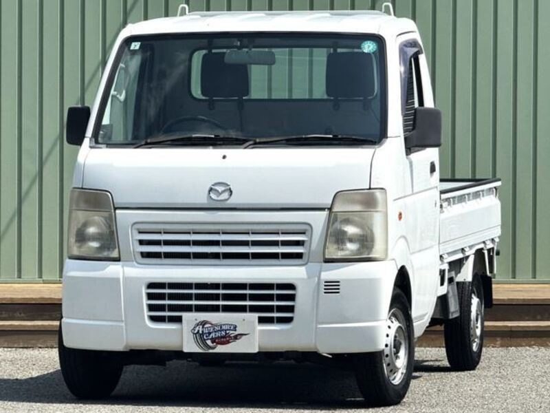 MAZDA SCRUM TRUCK