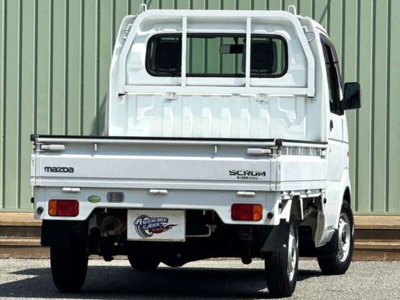 SCRUM TRUCK