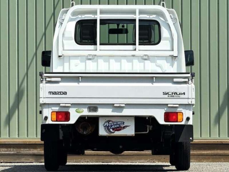 SCRUM TRUCK