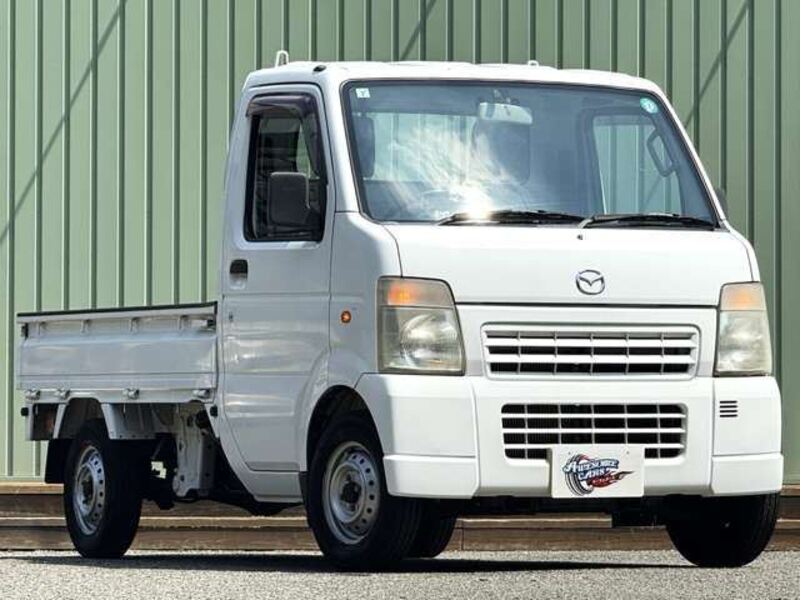SCRUM TRUCK