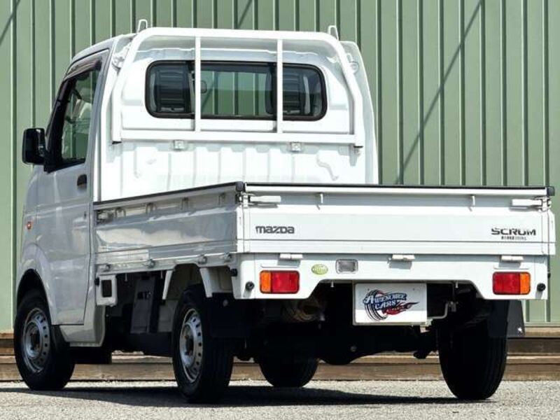 SCRUM TRUCK