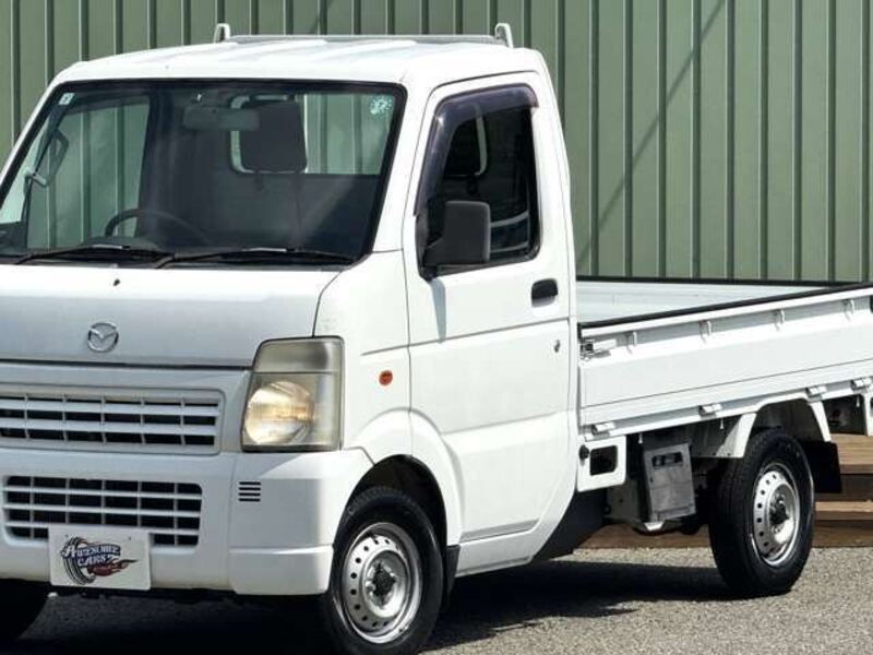 SCRUM TRUCK