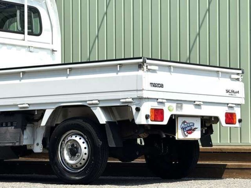 SCRUM TRUCK
