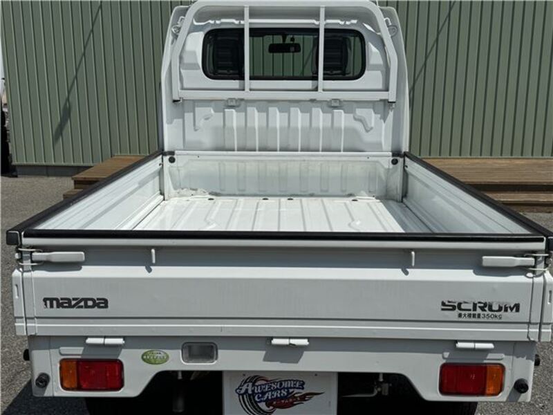 SCRUM TRUCK