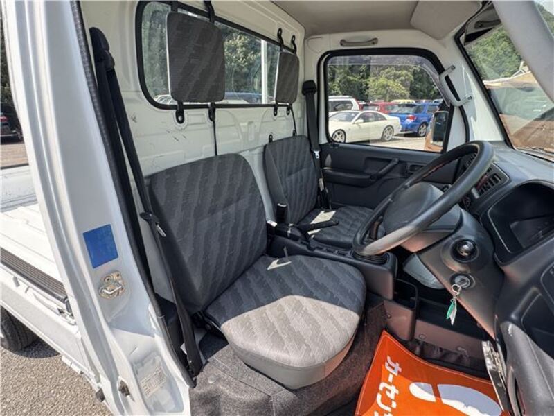 SCRUM TRUCK