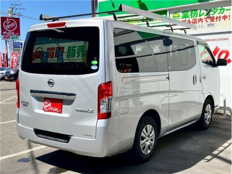 NV350 CARAVAN