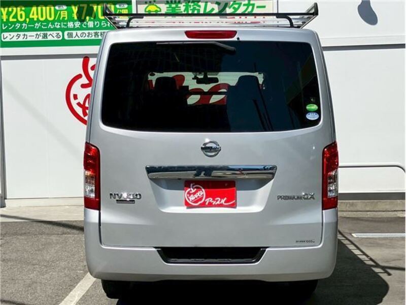 NV350 CARAVAN