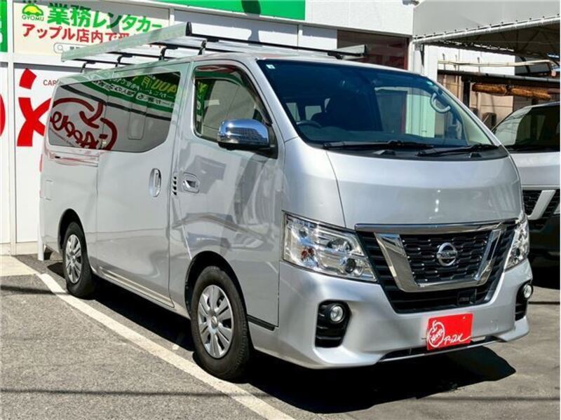 NV350 CARAVAN