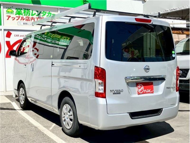 NV350 CARAVAN