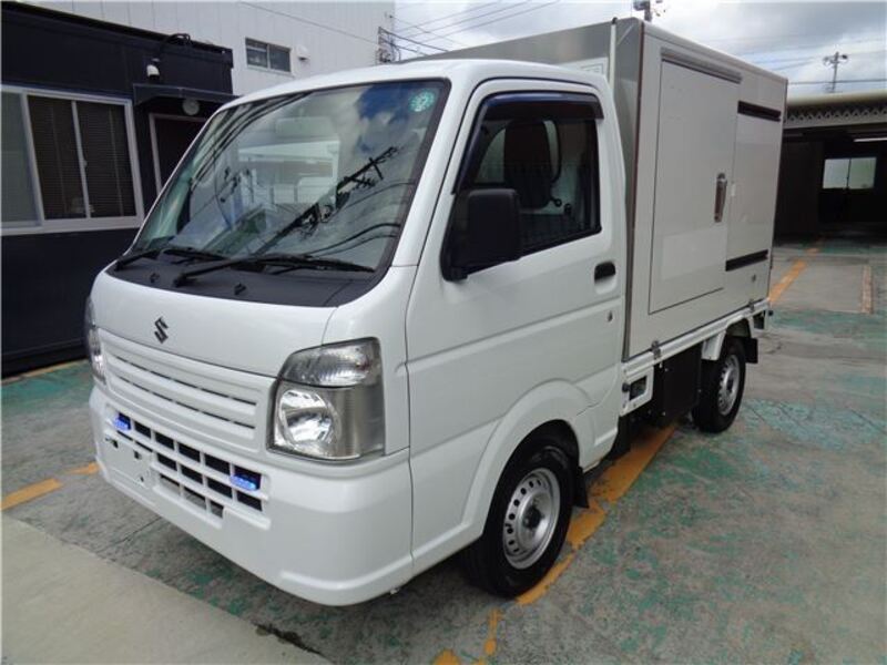 CARRY TRUCK