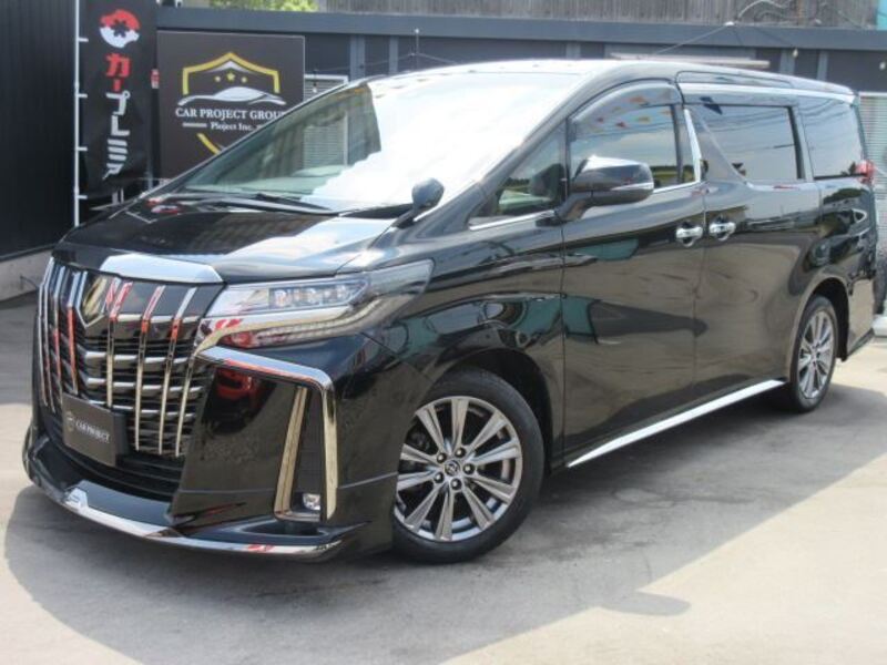 ALPHARD