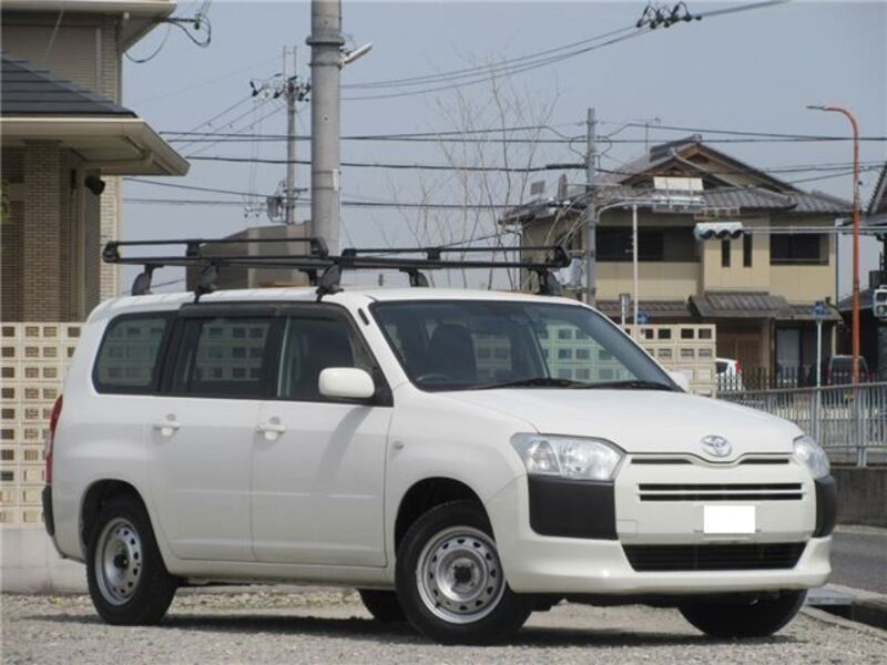 SUCCEED VAN