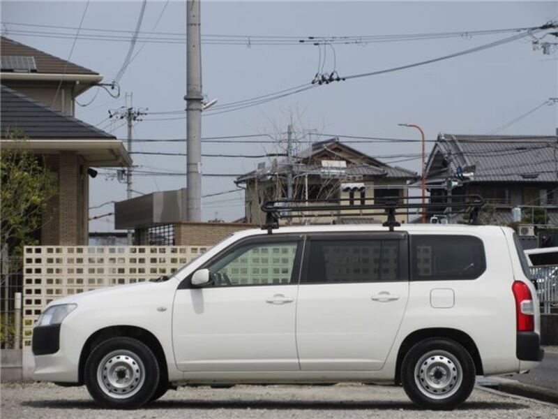 SUCCEED VAN