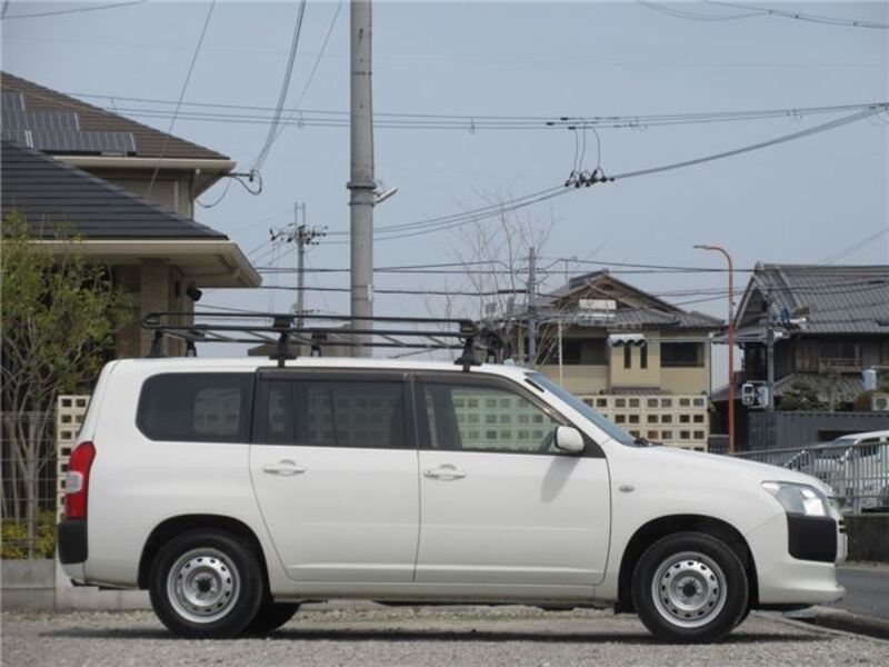 SUCCEED VAN