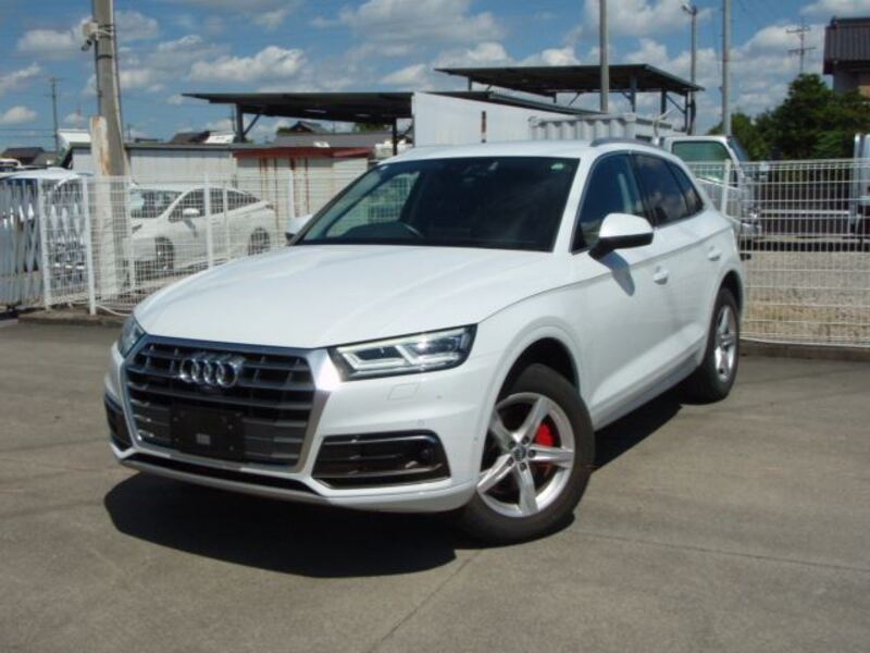 AUDI Q5