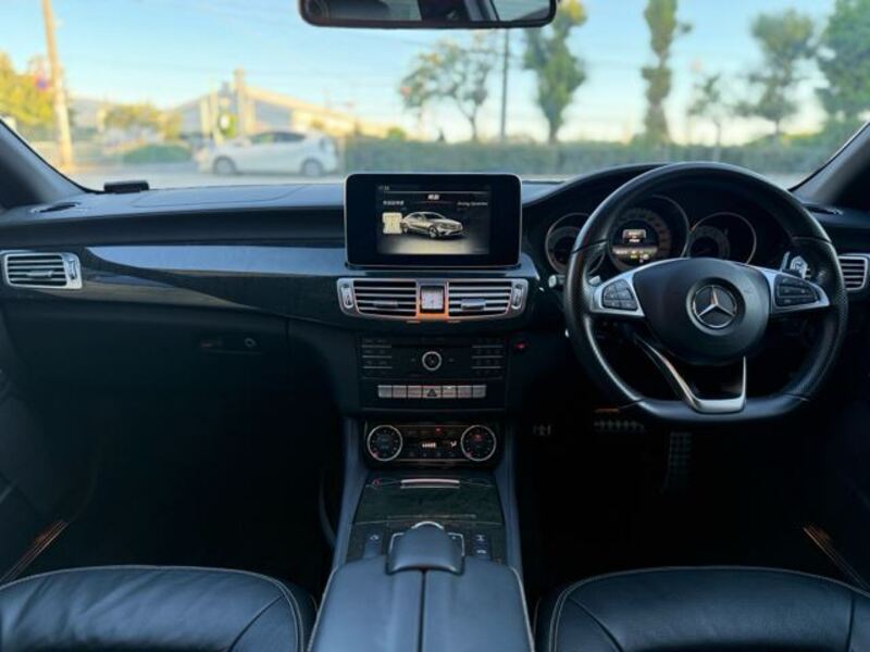 CLS-CLASS