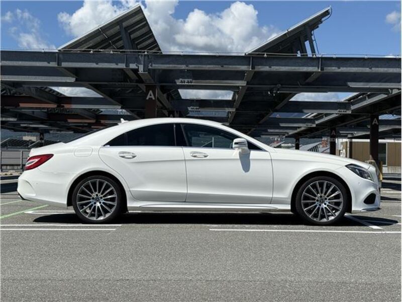 CLS-CLASS