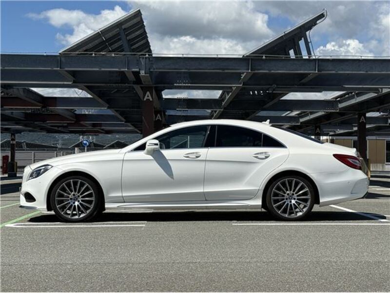 CLS-CLASS