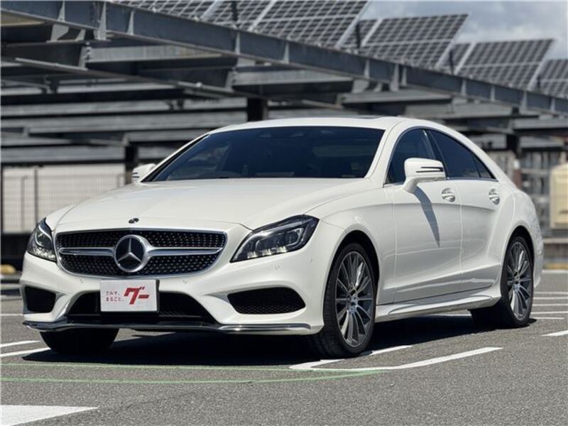 CLS-CLASS