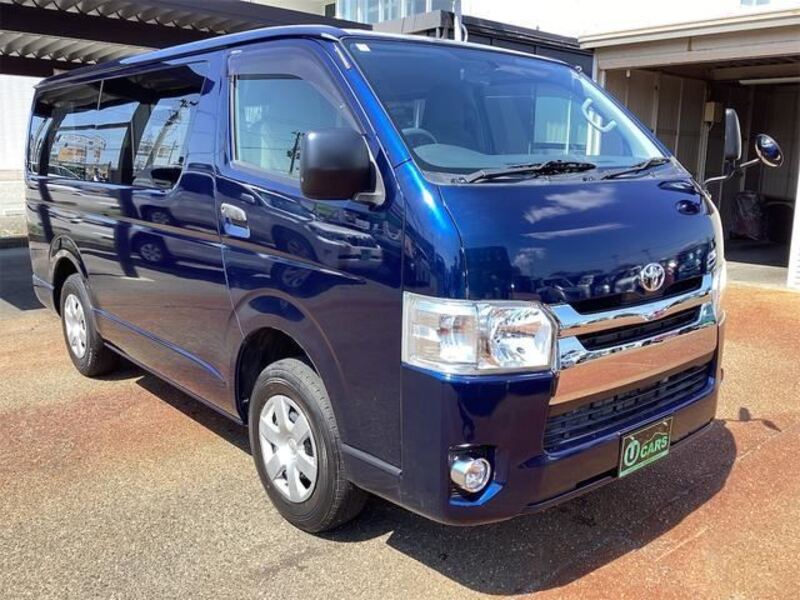 HIACE VAN-0