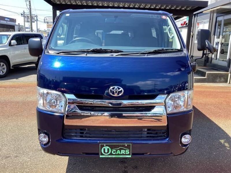 HIACE VAN