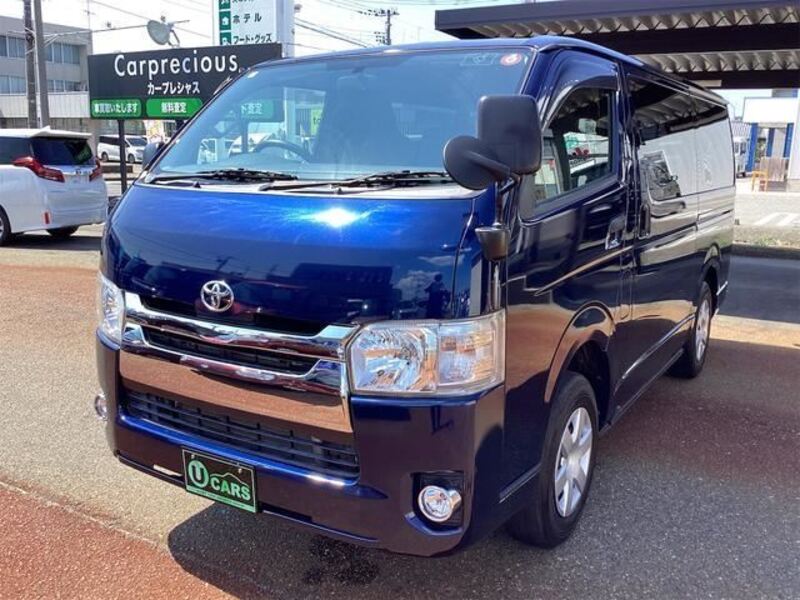 HIACE VAN