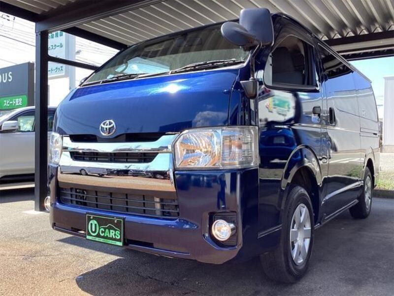 HIACE VAN