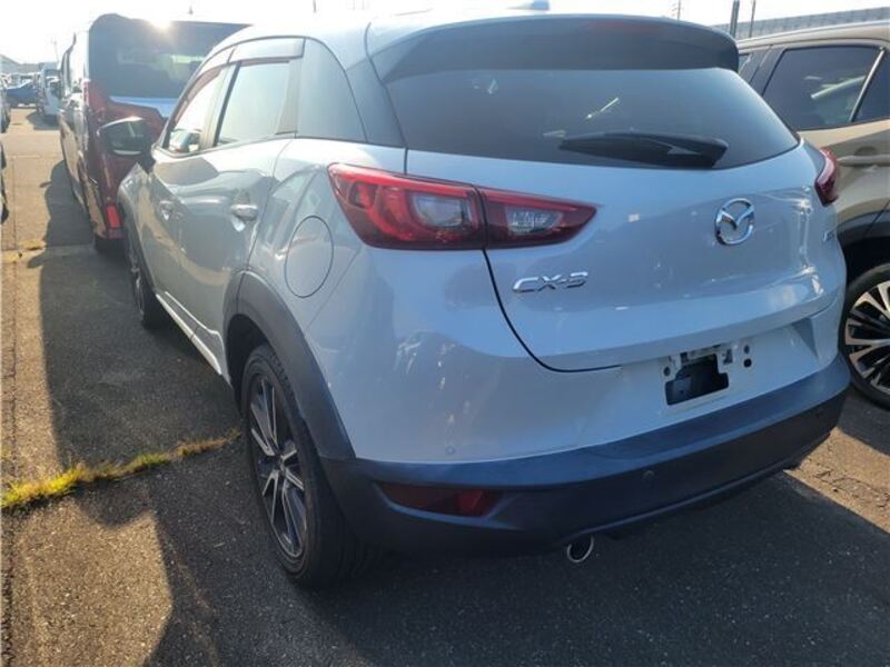 CX-3