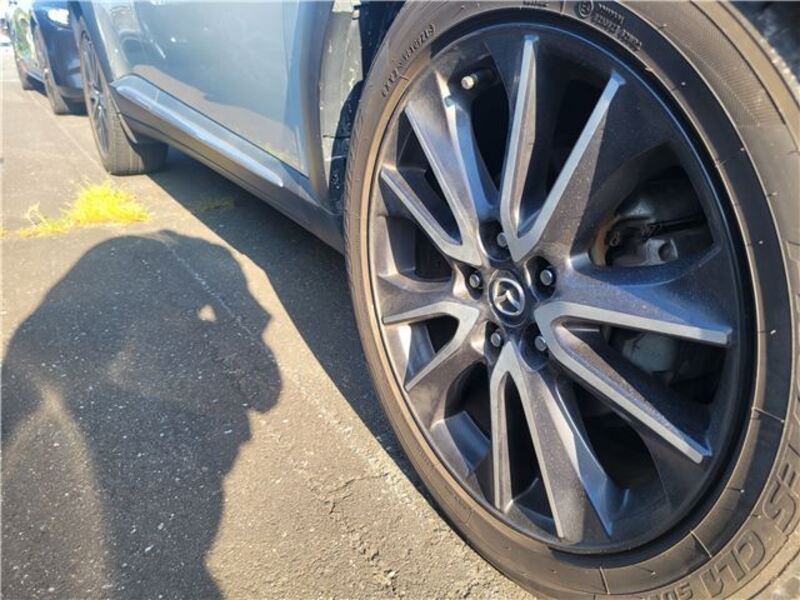 CX-3