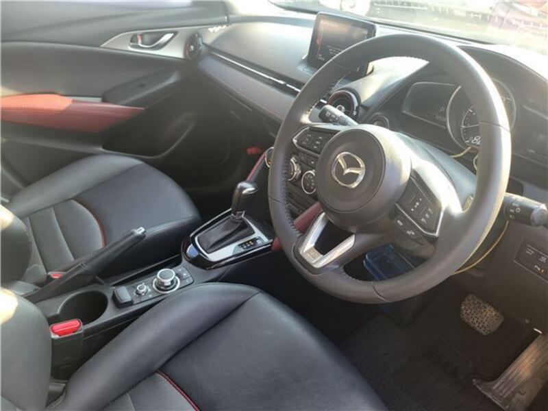 CX-3