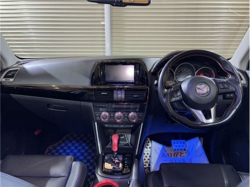CX-5