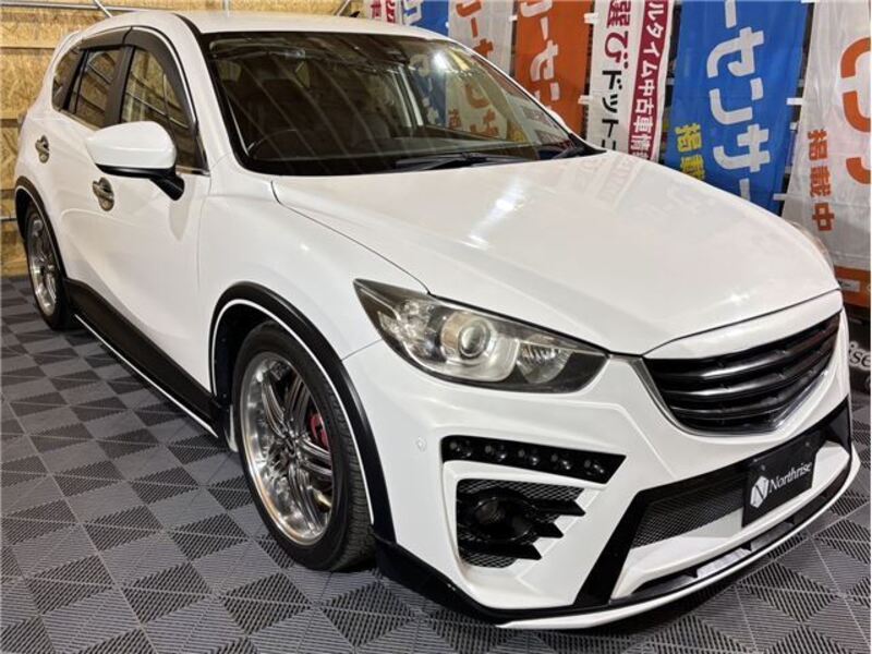 CX-5