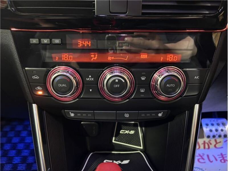 CX-5