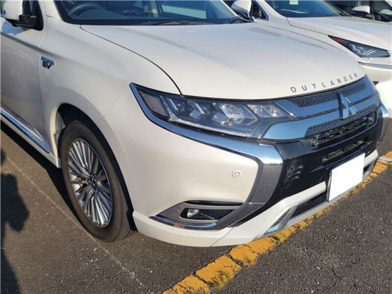 OUTLANDER PHEV