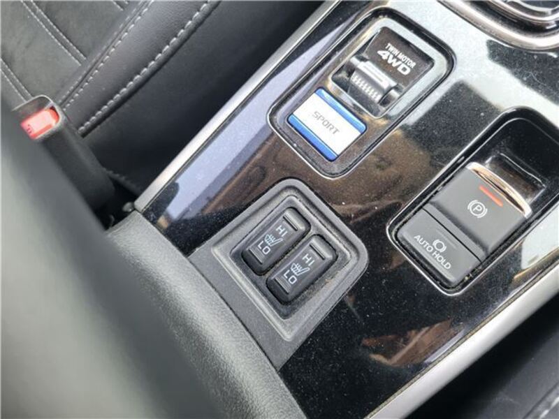 OUTLANDER PHEV